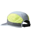 The North Face + Summer LT Run Hat Anthracite Grey/Fizz Lime Monument Grey