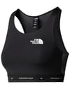 W Ma Tanklette TNF Black/Anthracite Grey + The North Face