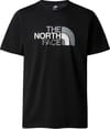 M S/S Easy Tee TNF Black + The North Face