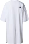 The North Face + W S/S Essential Tee Dress TNF White