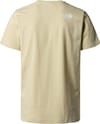 The North Face + M S/S Woodcut Dome Tee Gravel