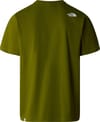 The North Face + M Berkeley California Pocket S/S Tee Forest Olive