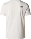 The North Face + M Foundation Coordinates Graphic Tee Gardenia White-TNF Black