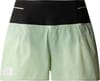 W Summit Pacesetter Short 3In Misty Sage/TNF Black + The North Face