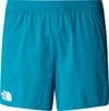 M Summit Pacesetter Short 5In Blue Moss/Sapphire Slat + The North Face