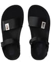 The North Face + M Skeena Sandal  Black/ Black - 3