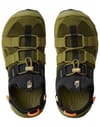 The North Face + M Explore Camp Shandal Forest Olive/ Black - 3
