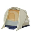 Homestead Super Dome 4 Tea Green/ Navy + The North Face