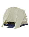 The North Face + Homestead Super Dome 4 Tea Green/ Navy