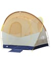 The North Face + Homestead Super Dome 4 Tea Green/ Navy - 3
