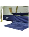The North Face + Homestead Super Dome 4 Tea Green/ Navy - 6