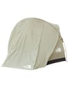 The North Face + Homestead Super Dome 4 Tea Green/ Navy - 11