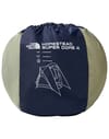 The North Face + Homestead Super Dome 4 Tea Green/ Navy - 12