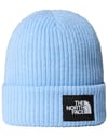 Salty Lined Beanie Cornflower + The North Face