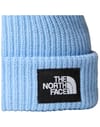 The North Face + Salty Lined Beanie Cornflower