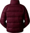 The North Face + W Hyalite Down Jacket Only Beetroot