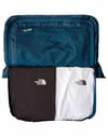 The North Face + Base Camp Voyager Duffel 42L Midnight Petrol/Algae Blue
