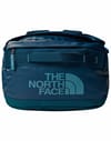 The North Face + Base Camp Voyager Duffel 42L Midnight Petrol/Algae Blue - 4
