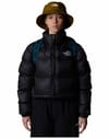 The North Face + Base Camp Voyager Duffel 42L Midnight Petrol/Algae Blue - 6