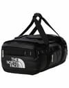 Base Camp Voyager Duffel 42L TNF BlackTNF White + The North Face