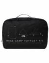 The North Face + Base Camp Voyager Duffel 42L TNF BlackTNF White - 6