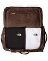 The North Face + Base Camp Voyager Duffel 42L Smokey Brown/Khaki Stone