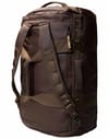 The North Face + Base Camp Voyager Duffel 42L Smokey Brown/Khaki Stone - 3