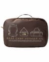 The North Face + Base Camp Voyager Duffel 42L Smokey Brown/Khaki Stone - 5
