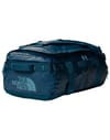 Base Camp Voyager Duffel 32L Midnight Petrol/Algae Blue + The North Face