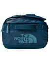 The North Face + Base Camp Voyager Duffel 32L Midnight Petrol/Algae Blue - 4