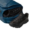 The North Face + Base Camp Voyager Duffel 32L Midnight Petrol/Algae Blue - 6