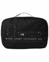 The North Face + Base Camp Voyager Duffel 32L TNF BlackTNF White - 7
