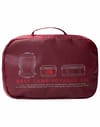 The North Face + Base Camp Voyager Duffel 32L Beetroot/TNF Red - 5