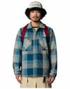 The North Face + Base Camp Voyager Duffel 32L Beetroot/TNF Red - 7