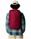 The North Face + Base Camp Voyager Duffel 32L Beetroot/TNF Red - 8