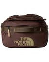 The North Face + Base Camp Voyager Duffel 32L Smokey Brown/Khaki Stone - 4