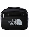 The North Face + Base Camp Voyager Duffel 62L TNF BlackTNF White - 5
