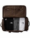 The North Face + Base Camp Voyager Duffel 62L Smokey Brown/Khaki Stone