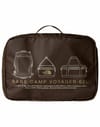 The North Face + Base Camp Voyager Duffel 62L Smokey Brown/Khaki Stone - 5
