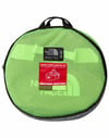 The North Face + Base Camp Duffel M Forest Olive/Safety Grey - 4