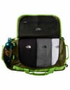 The North Face + Base Camp Duffel M Forest Olive/Safety Grey - 5