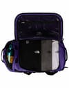 The North Face + Base Camp Duffel L Peak Purple/TNF Black
