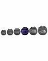The North Face + Base Camp Duffel L Peak Purple/TNF Black - 4