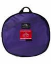 The North Face + Base Camp Duffel L Peak Purple/TNF Black - 5