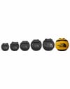 The North Face + Base Camp Duffel XXL Summit Gold TNF Black - 4
