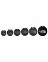 The North Face + Base Camp Duffel XXL TNF Black TNF White - 4