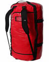 The North Face + Base Camp Duffel XXL TNF Red TNF Black - 3