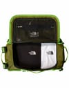 The North Face + Base Camp Duffel XS Forest Olive/Safety Grey