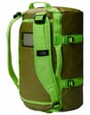 The North Face + Base Camp Duffel XS Forest Olive/Safety Grey - 3