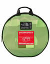 The North Face + Base Camp Duffel XS Forest Olive/Safety Grey - 5